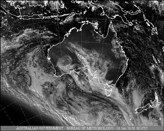 Satellite Image