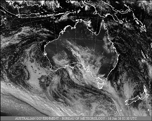 Satellite Image