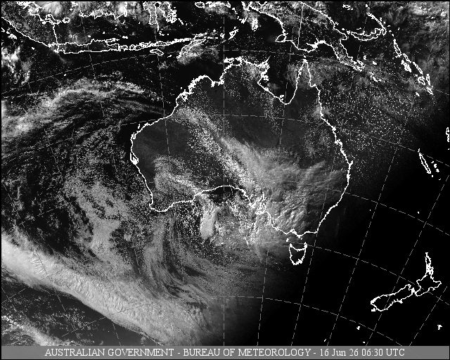 Satellite Image