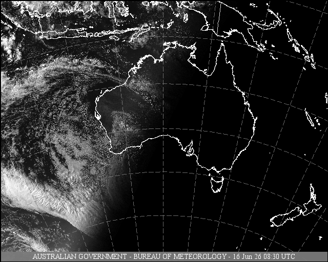 Satellite Image