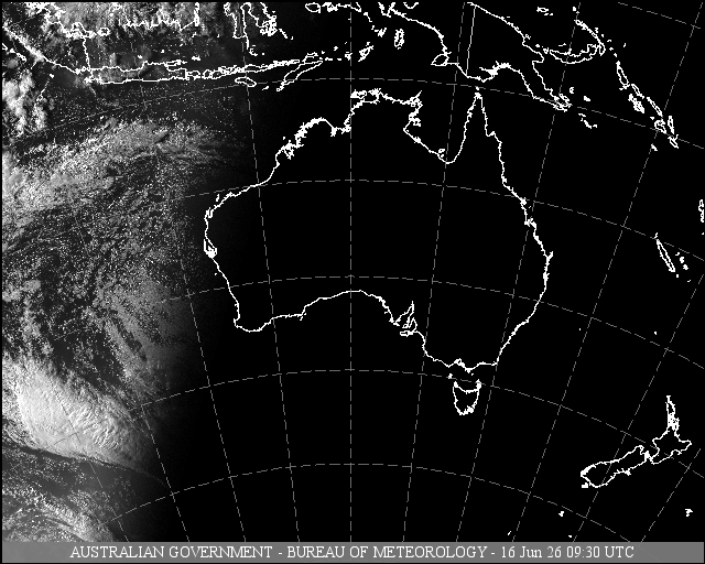 Satellite Image