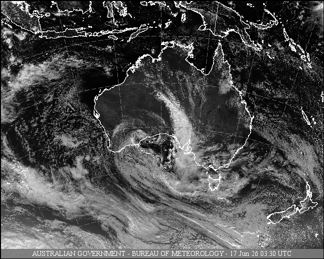 Satellite Image