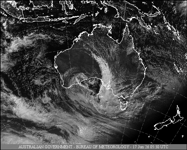 Satellite Image