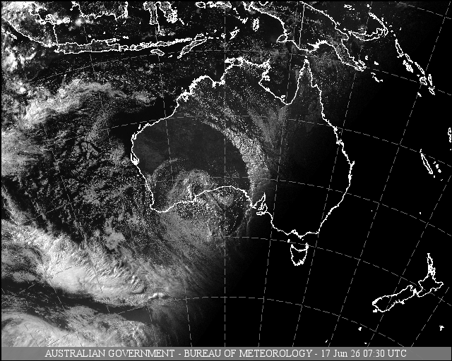 Satellite Image