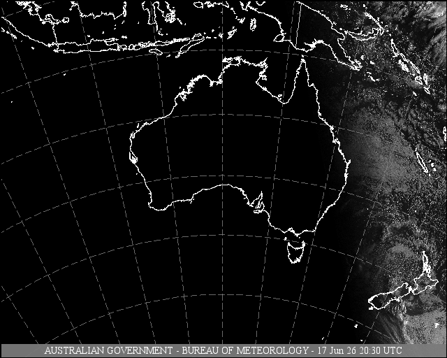 Satellite Image
