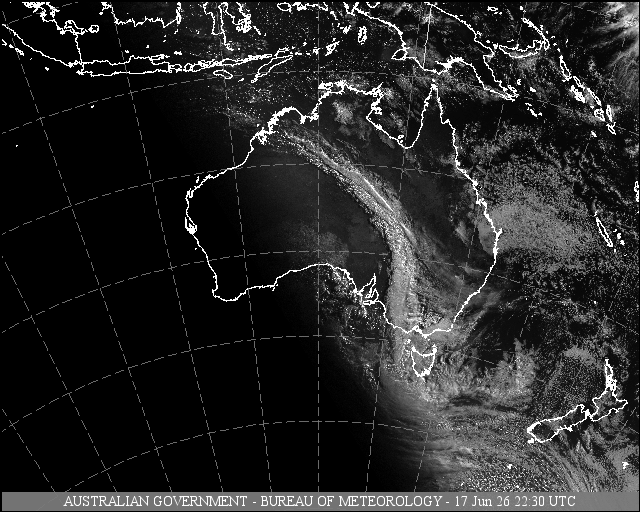 Satellite Image