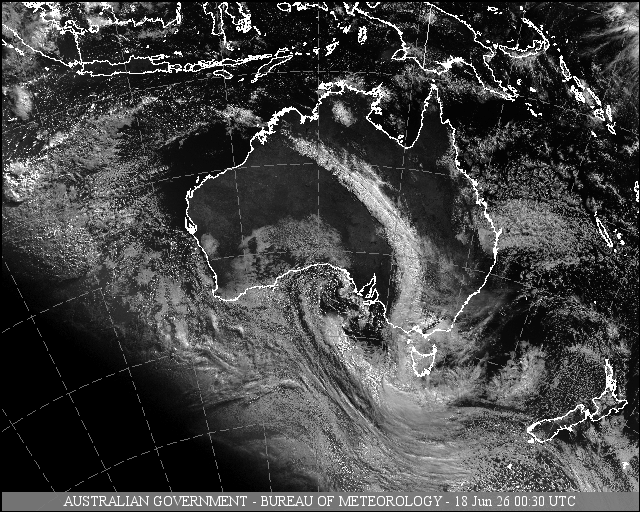 Satellite Image