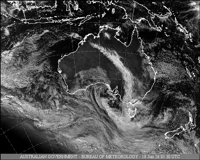 Satellite Image