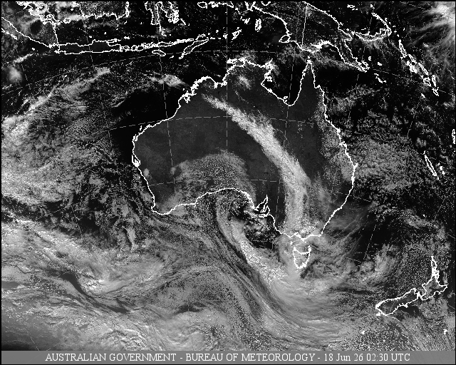 Satellite Image