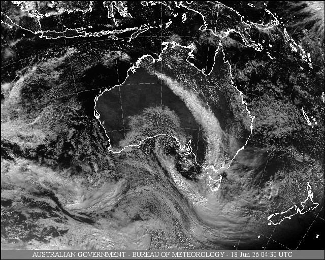 Satellite Image