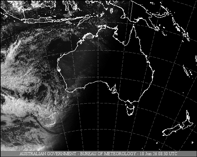 Satellite Image