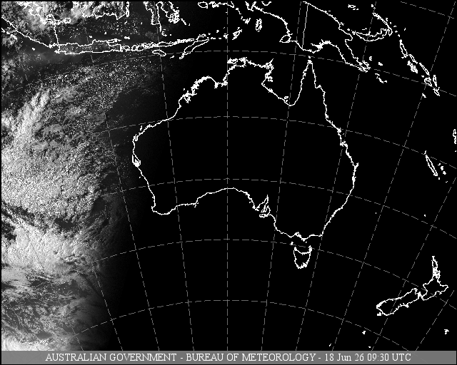 Satellite Image