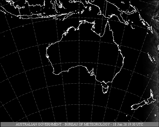 Satellite Image