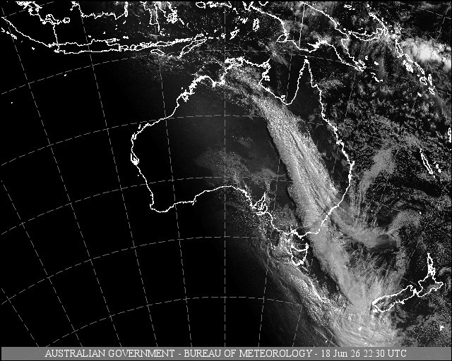 Satellite Image