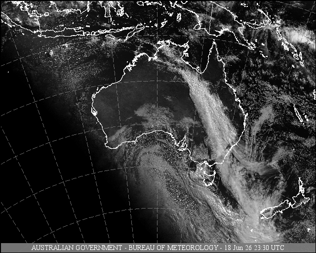 Satellite Image