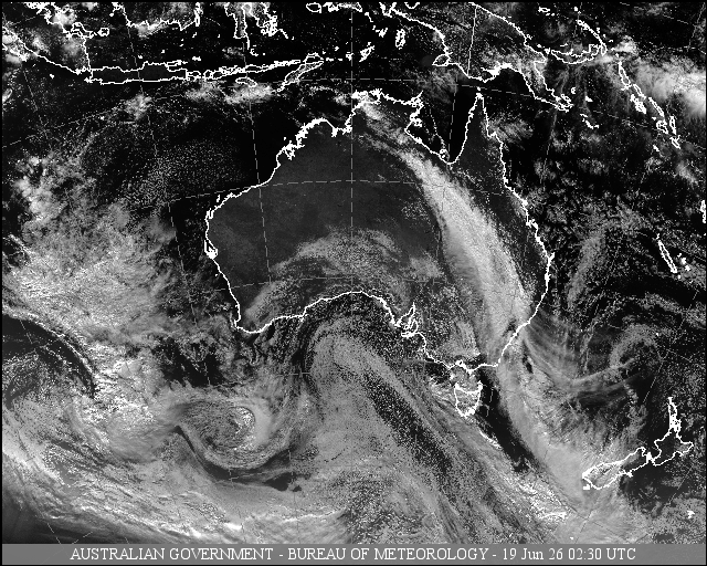 Satellite Image