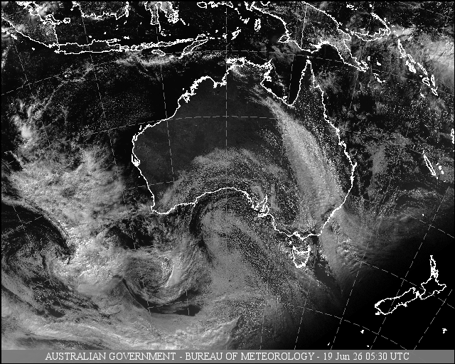 Satellite Image