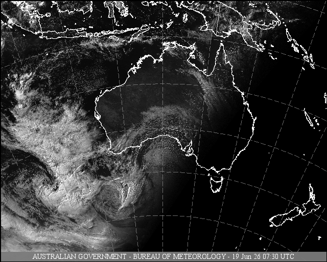 Satellite Image