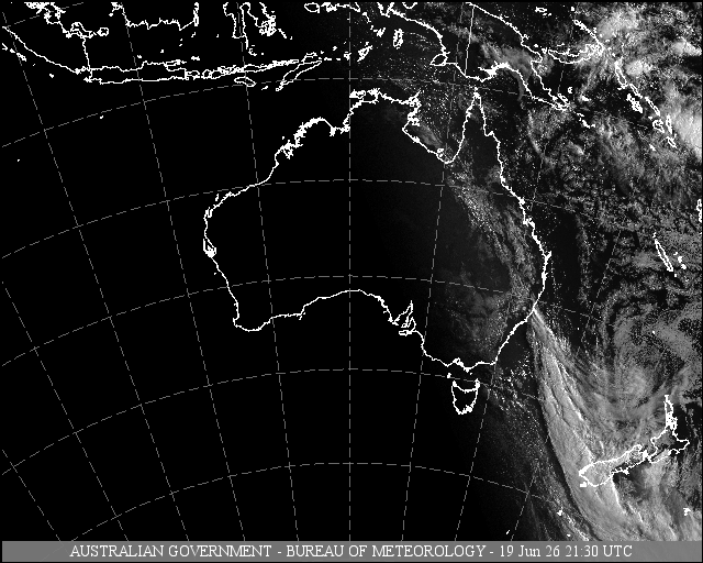 Satellite Image