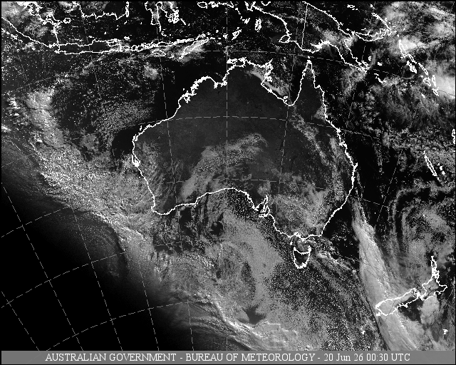 Satellite Image