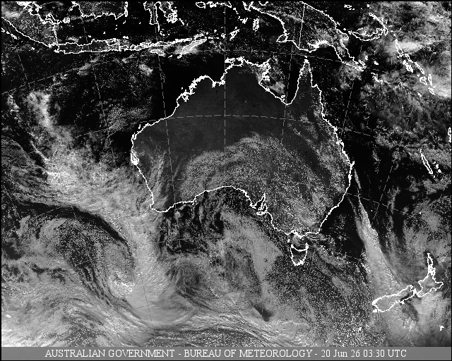 Satellite Image