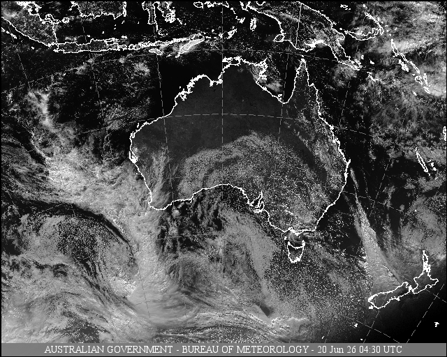 Satellite Image