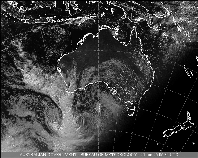 Satellite Image