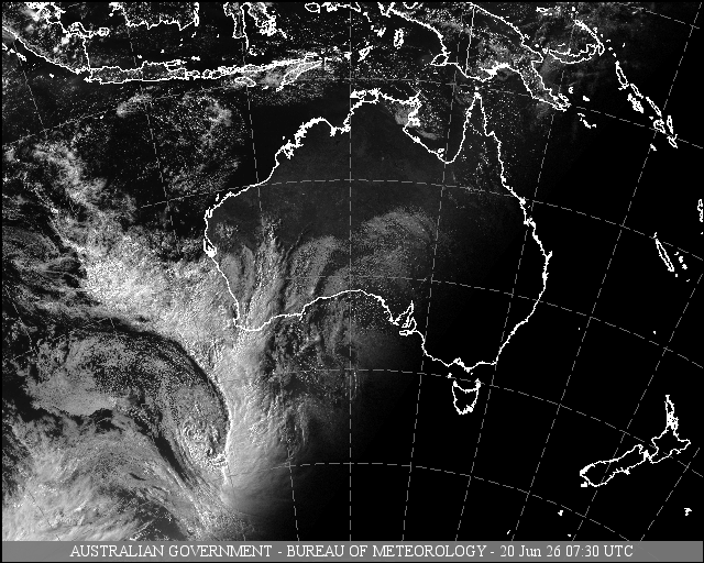 Satellite Image