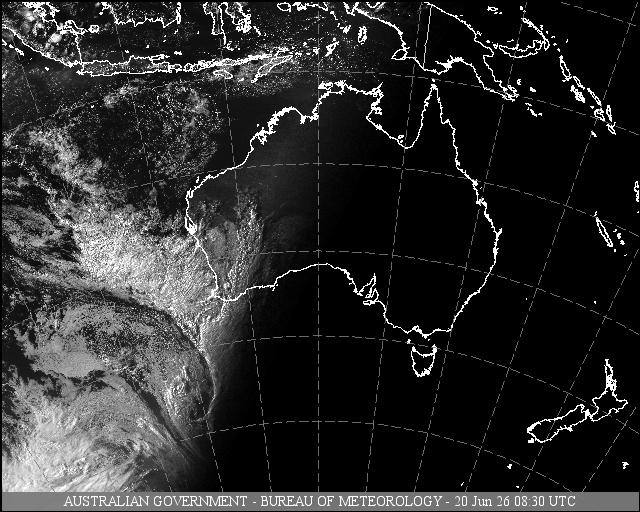 Satellite Image