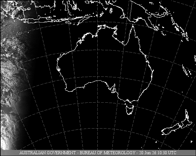 Satellite Image
