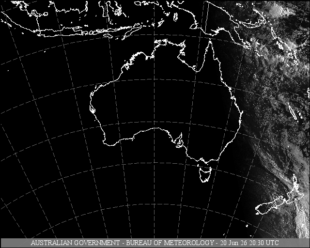 Satellite Image