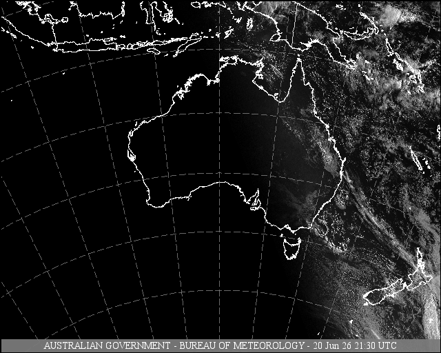 Satellite Image