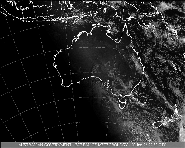 Satellite Image