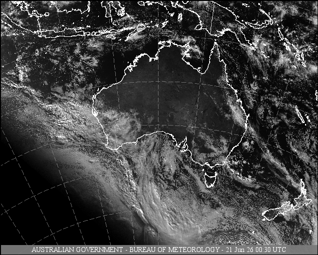 Satellite Image