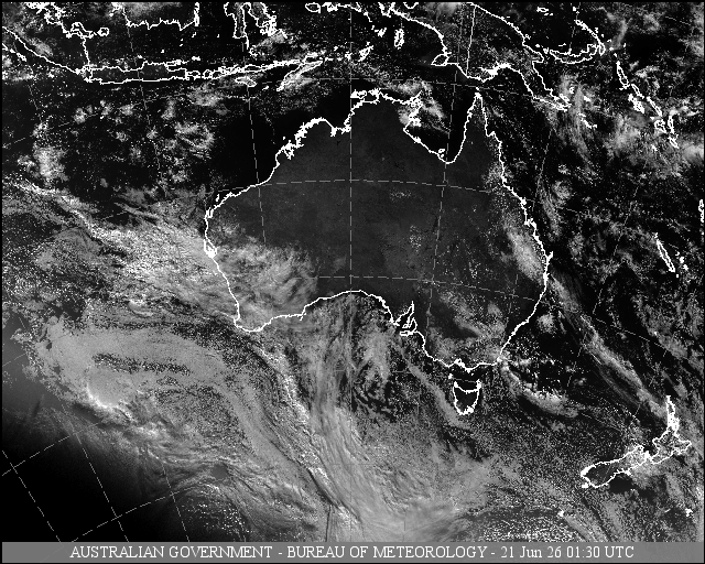 Satellite Image