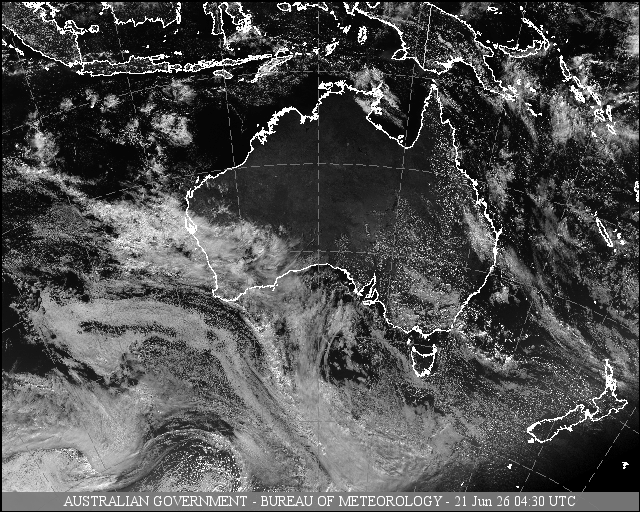 Satellite Image
