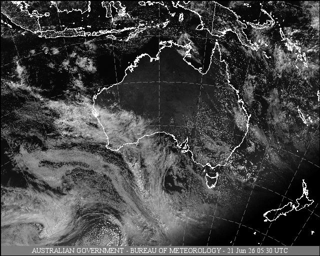 Satellite Image