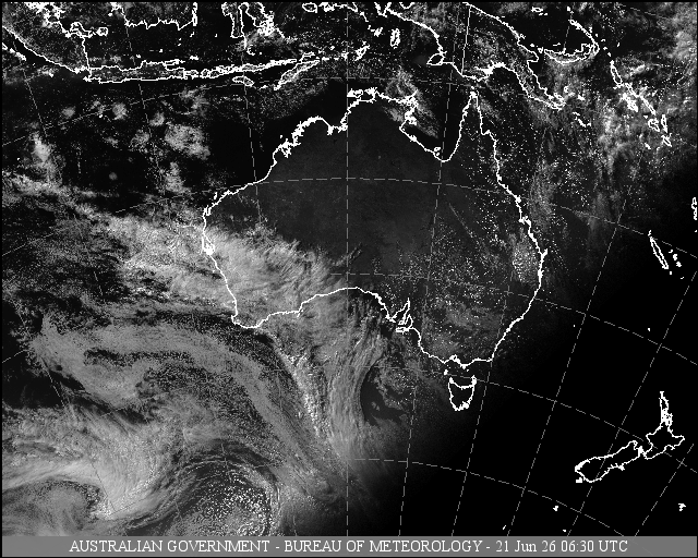 Satellite Image