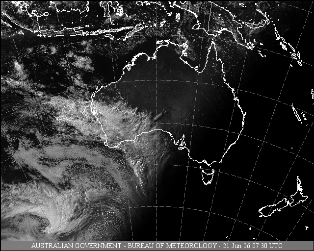 Satellite Image