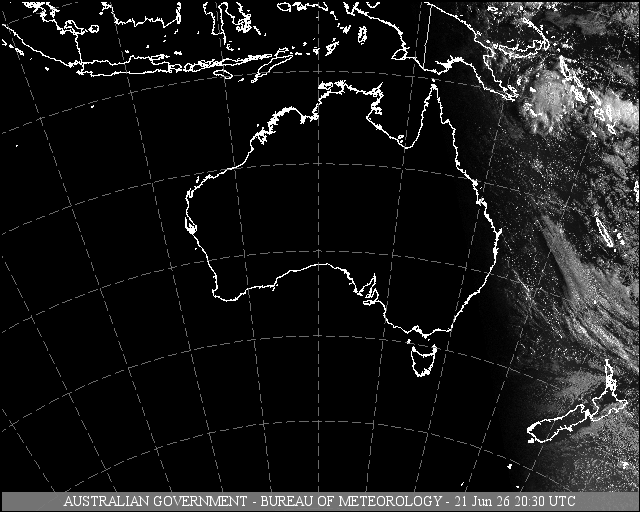 Satellite Image