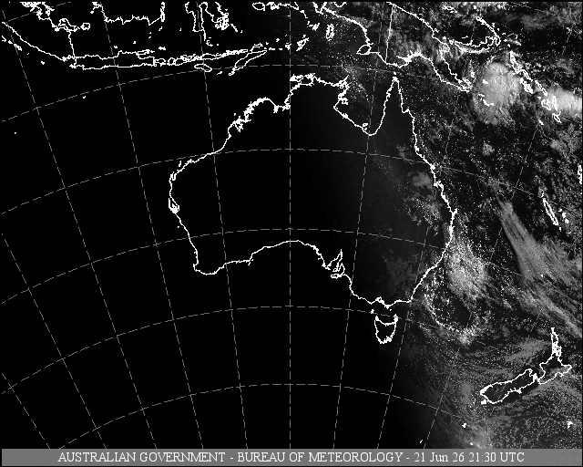 Satellite Image