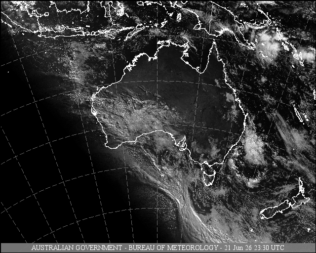 Satellite Image