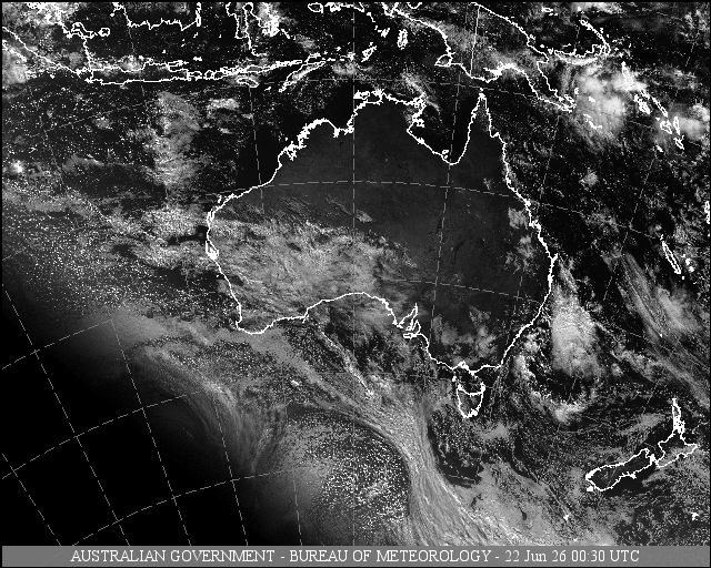 Satellite Image