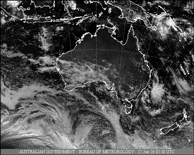 Satellite Image