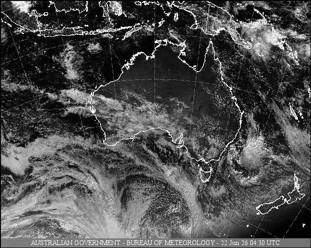 Satellite Image