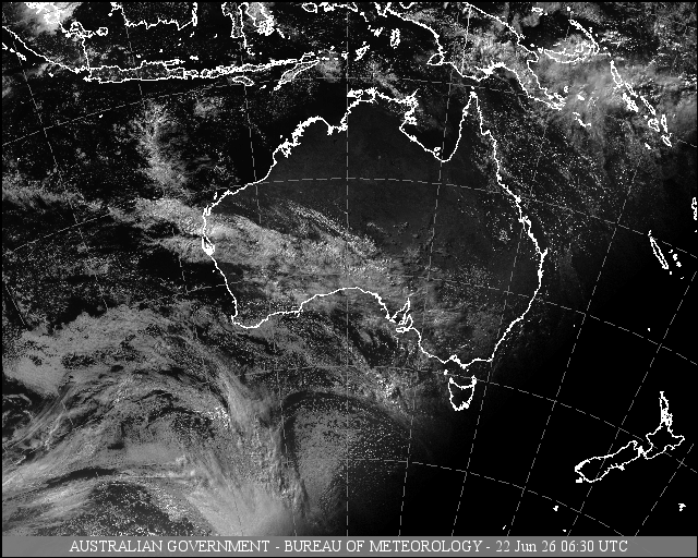 Satellite Image
