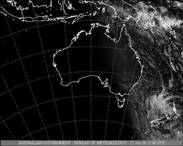 Satellite Image