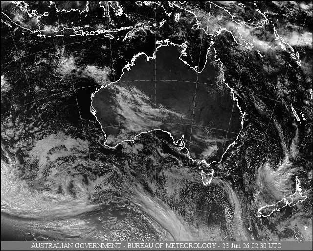 Satellite Image
