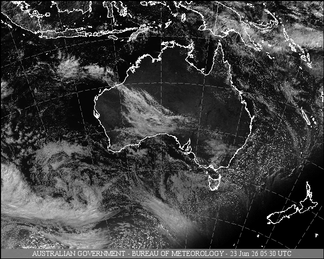 Satellite Image