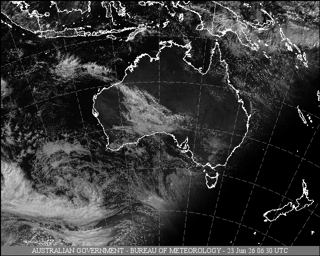 Satellite Image